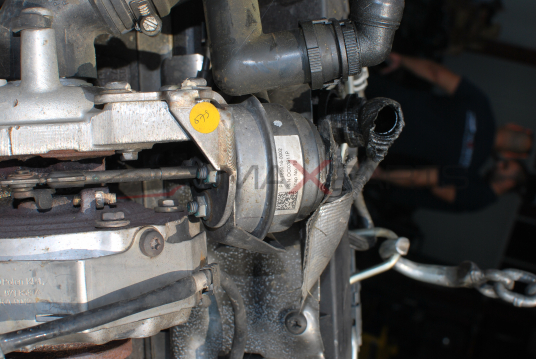 Турбо компресор за Volkswagen Polo 1.2TDI 03P253019B