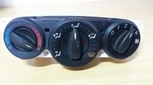 FOCUS 2001 Heater Climate Controls