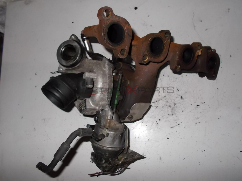 Турбо компресор за VW GOLF 6 2.0 TDI COMMON RAIL  Turbo compressor  03L253016F  03L 253 016 F  03L253016