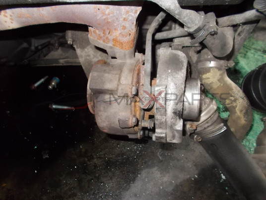 Турбо компресор за MERCEDES SPRINTER W903 2.2 CDI 611 Turbo compressor A6110960899