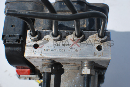 ABS модул за Jaguar XE  HK83-14F447-CG