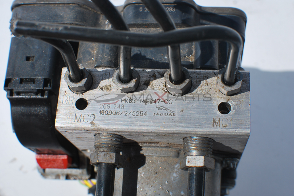 ABS модул за Jaguar XE  HK83-14F447-CG