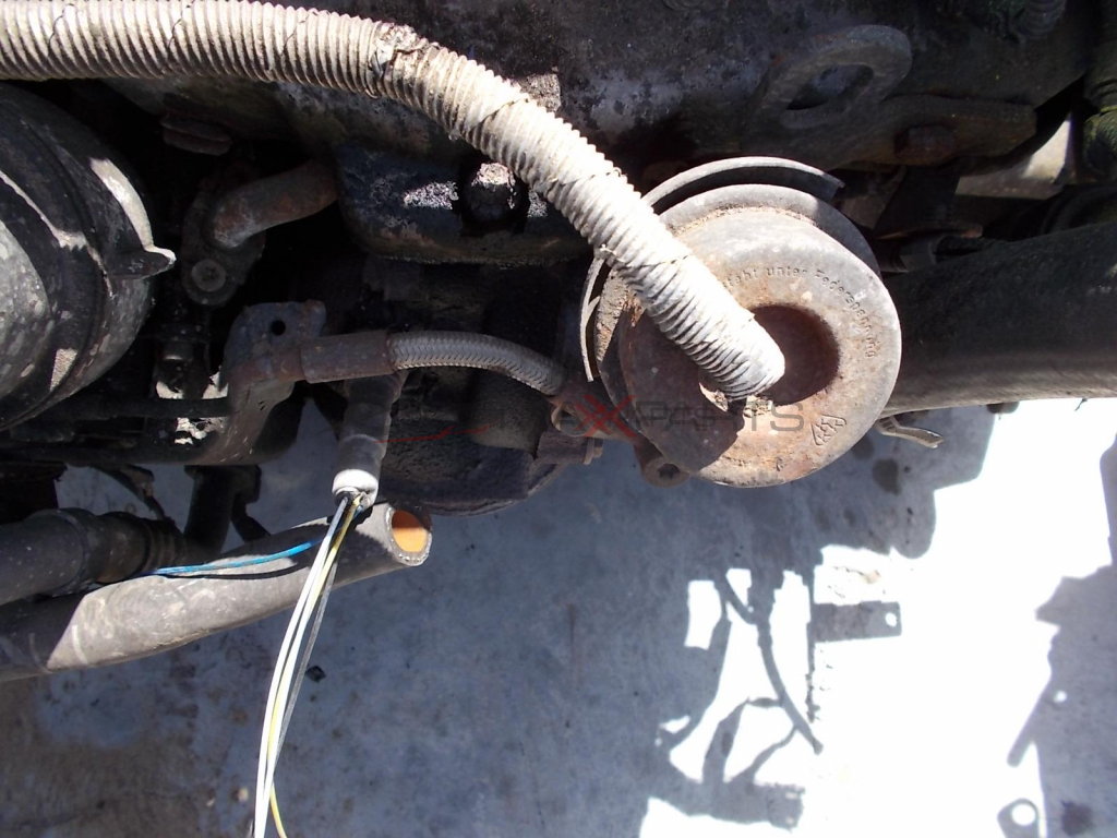 Турбо компресор за OPEL ASTRA H 1.3 CDTI Turbo compressor BV35 54359710015 55197838