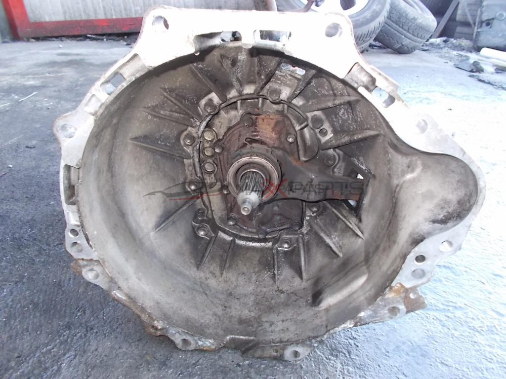 Скоростна кутия за HILUX 2.5 D4D 4WD MANUAL GEARBOX