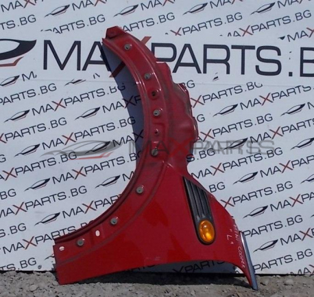 КАЛНИК МИНИ КУПЪР ЛЯВ