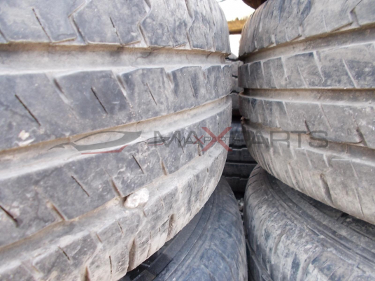 6 бр. гуми HANKOOK VANTRA LT M+S 225/75R16C