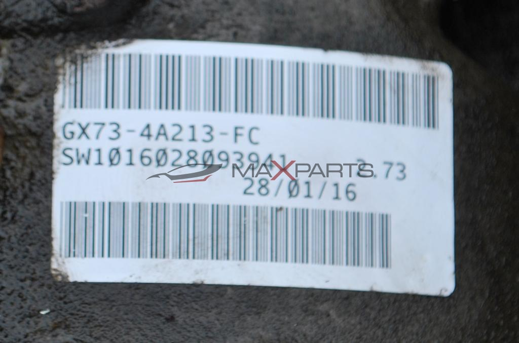Заден мост диференциал за JAGUAR XE  2.0D     GX73-4A213-FC