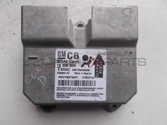 Централа AIRBAG за OPEL CORSA D AIRBAG CONTROL MODULE 13256904 327963935