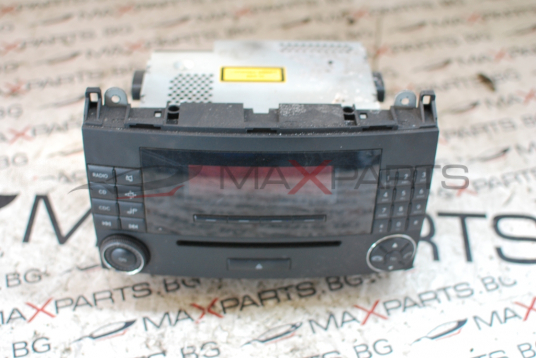 CD за Mercedes-Benz W169 A1696700089