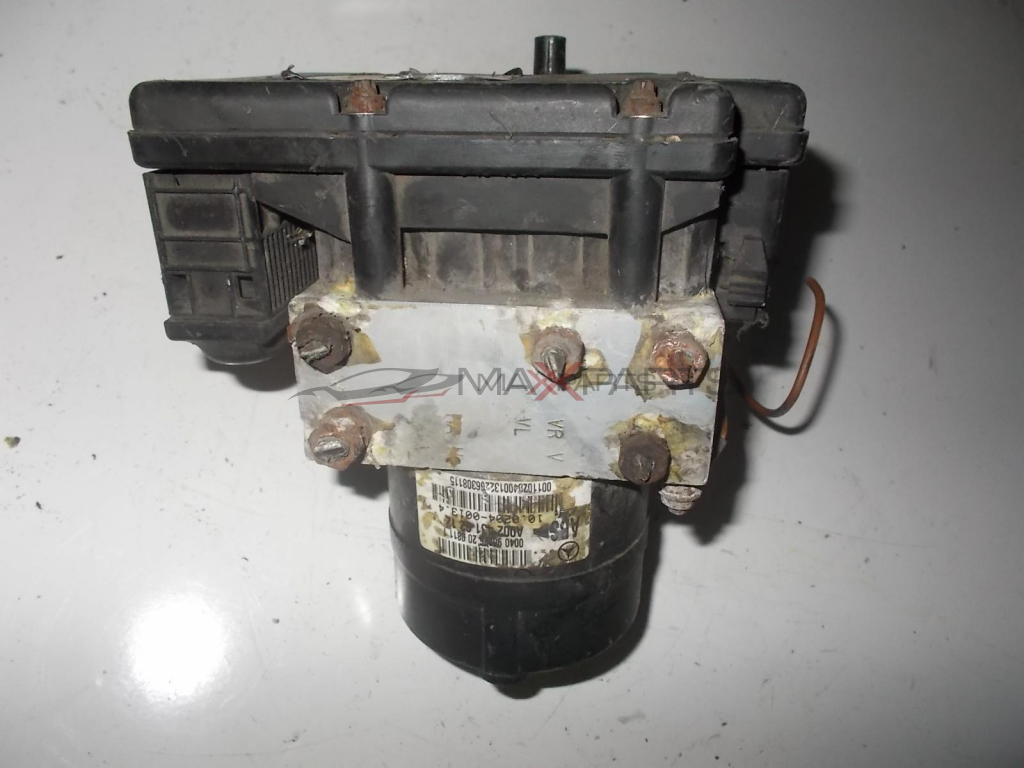 ABS модул за MERCEDES C-CLASS W202 ABS PUMP A0024319212 10099013262