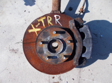 Преден спирачен диск за NISSAN X-TRAIL brake disk