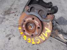 Преден спирачен диск за RENAULT MASTER 2.3 DCI brake disc