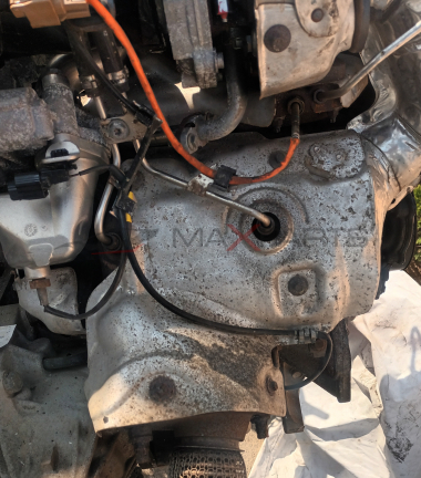 FAP DPF NISSAN QASHQAI 1.6 DCI