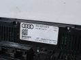 Клима управление за Audi A4 B8 8K2 820 043 S