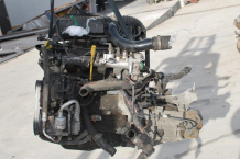 Двигател за Renault Twingo 1.2T CN0P D4FK780