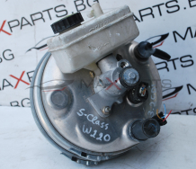 Серво усилвател, Brake Booster for MERCEDES-BENZ S-Class W220 3.2CDI  A 005 430 24 30