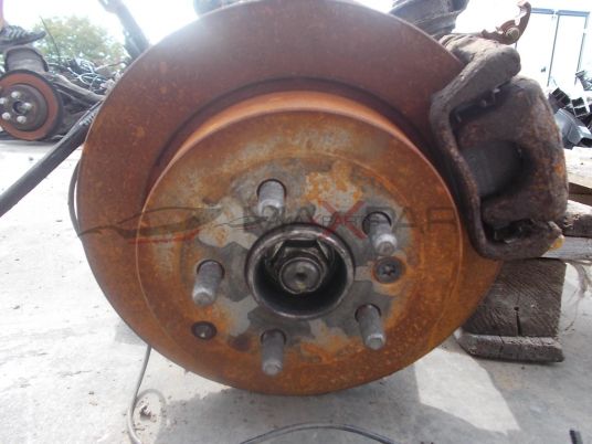 Заден спирачен диск за LAND ROVER FREELANDER 2.2 TD4 brake disc