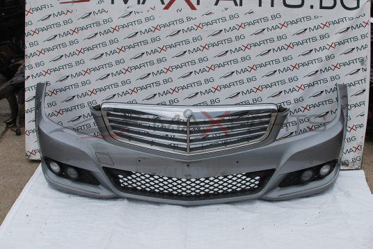 Предна броня за Mercedes-Benz C-Class