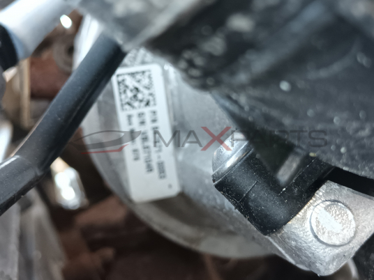 ТУРБО КОМПРЕСОР ГОЛФ7 847671-0003  VBL07104R 10000KM ПРОБЕГ