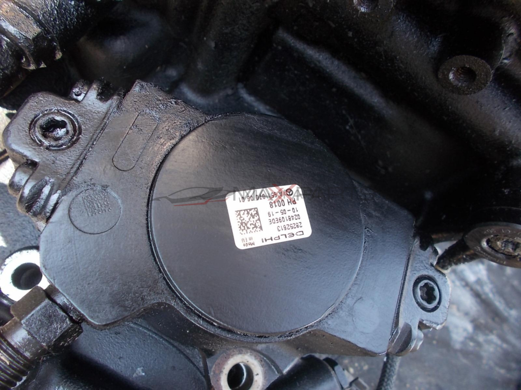 ГНП за MERCEDES E-CLASS W207 2.2 CDI 651 Fuel pump A6510700601  28252613