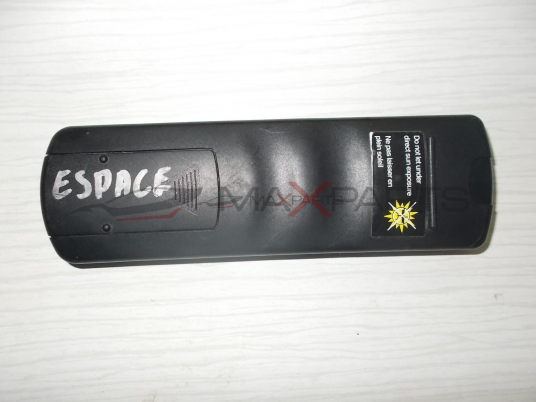 Espace 4 Radio/Tuner Amplifier 8200205833