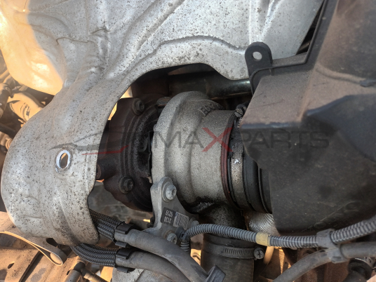 ТУРБО КОМПРЕСОР VOLVO S 60 2.0D 2015