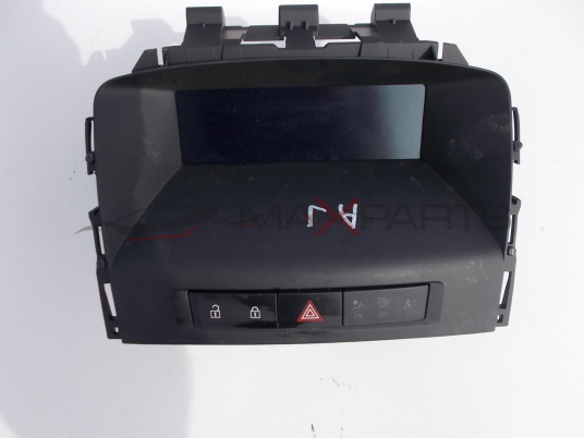 Дисплей за OPEL ASTRA J DISPLAY 22858076  565412769