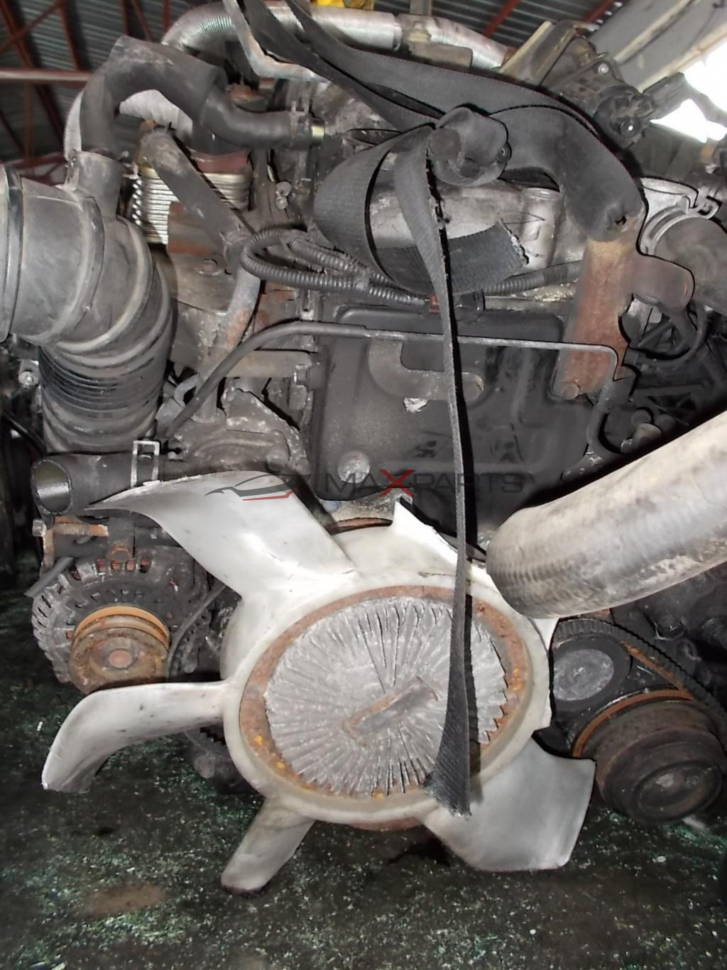 Двигател за MITSUBIHI PAJERO 3.2 DID  4M41 ENGINE