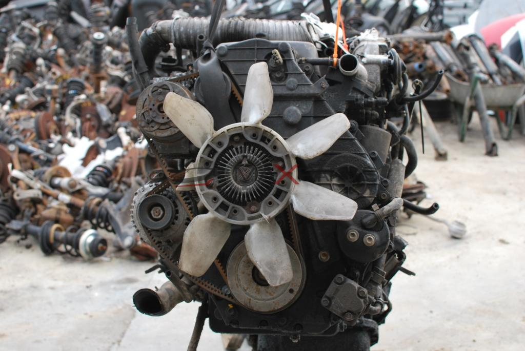 Двигател за Isuzu Trooper 3.0D 4JX1