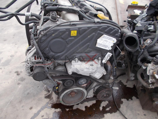 Двигател за OPEL 1.9 CDTI 120HP Z19DT ENGINE