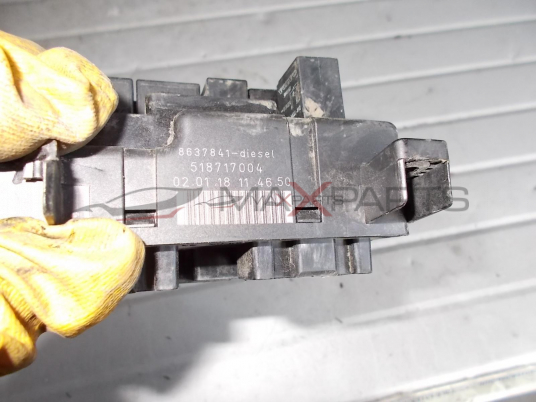Бушонно табло за VOLVO S80 Fuse box  518717004  8637841