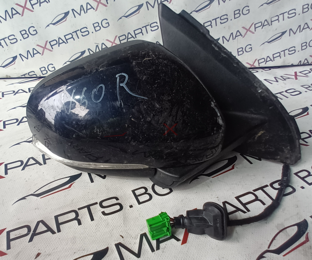 ДЯСНО ОГЛЕДАЛО ЗА VOLVO V60   2018Г.