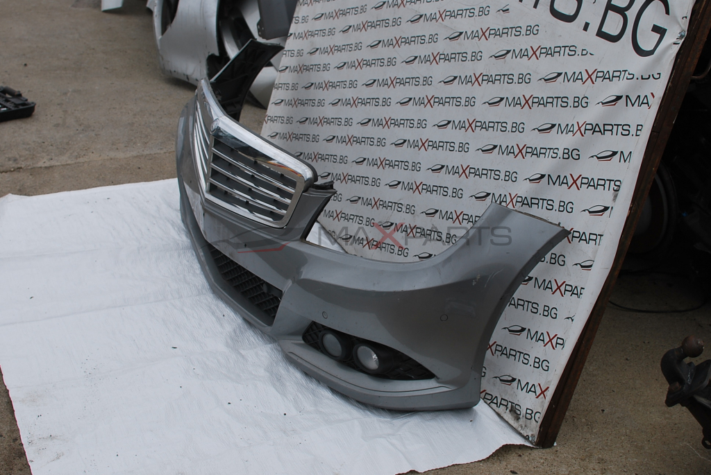 Предна броня за Mercedes-Benz C-Class