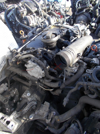 Двигател за VW Golf 5 1.9TDI BXE ENGINE