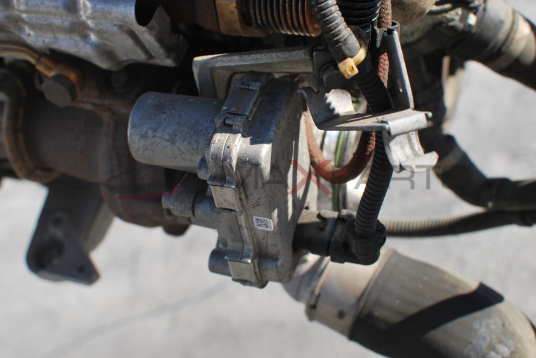 Турбо компресор за BMW F30 2.0D RHV4-T39