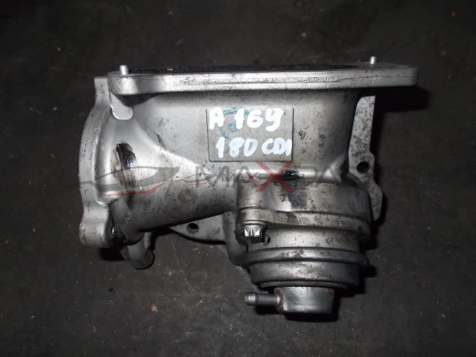 EGR клапан за MERCEDES A-CLASS W169 1.8 CDI EGR Valve  A6401401360