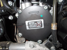 Вакум помпа за OPEL ANTARA 2.2 CDTI Z22D1 163HP   vacuum pump  25183189   9140300110  25194229
