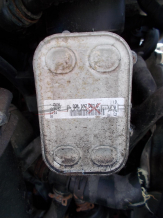 Топлообменник за AUDI A1 1.6 TDI COMMON RAIL OIL COOLER  03L117021C