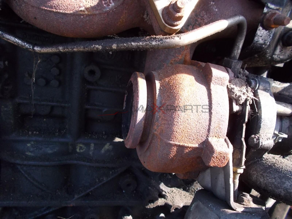 Турбо компресор за VOLKSWAGEN PASSAT B6 2.0TDI GT1740VA HGR 03G253014H