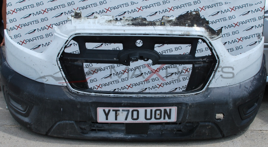 Предна броня за Ford Transit с ЗАБЕЛЕЖКА