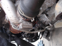 Турбо компресор за PEUGEOT CITROEN 1.6 HDI 90HP Turbo compressor 9670371380 TD25S2-06T4 49173-07508