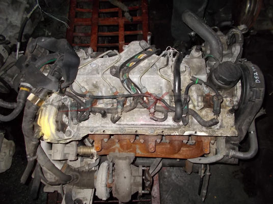 Двигател за VOLVO 2.4 D5244T  163HP  ENGINE