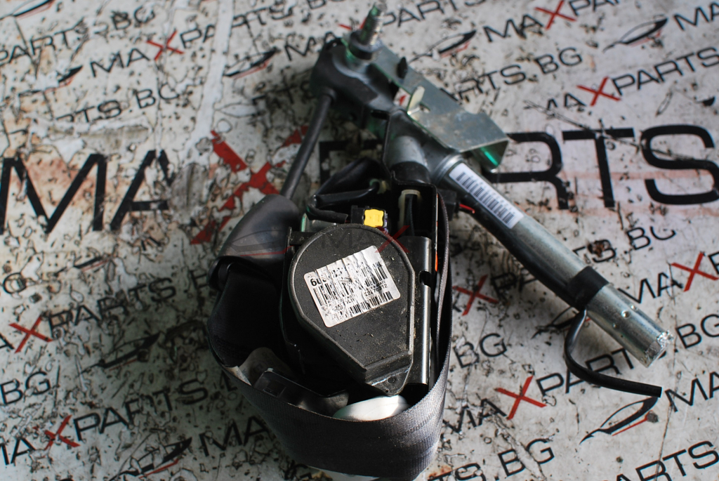 Преден ляв предпазен колан за Honda CRV