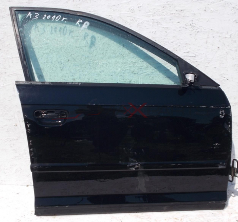 AUDI A3 FRONT R 2009