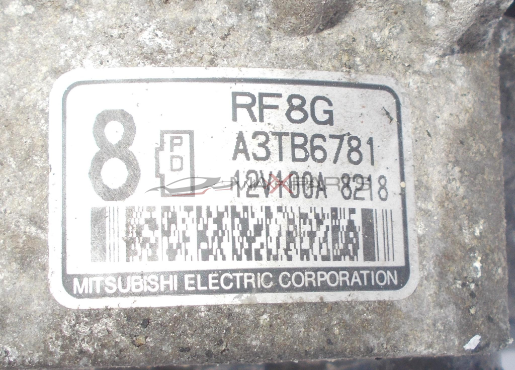 Генератор за Mazda 6 2.0D 143hp RF8GA3TB6781 ALTERNATOR