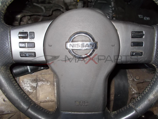 AIR BAG волан за NISSAN NAVARA STEERING WHEEL AIRBAG