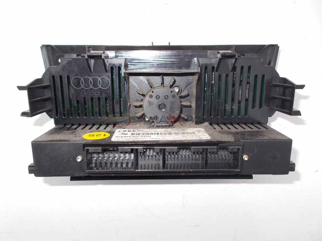 Клима управление за AUDI A3 8P0820043C