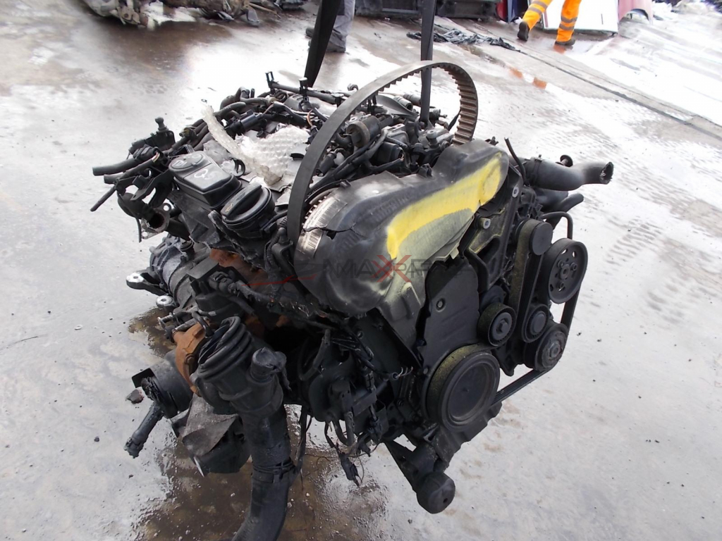 Двигател за AUDI Q5 2.0TDI CAHB ENGINE