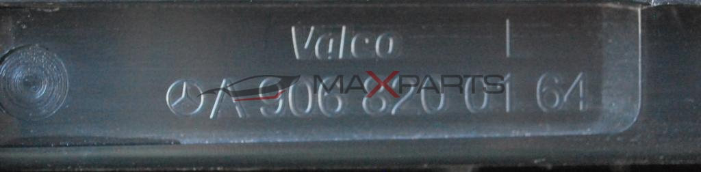 Ляв стоп за MERCEDES-BENZ SPRINTER W906  A 906 820 01 64