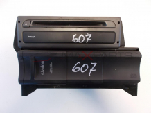 Peugeot 607 DVD Navigation system 964795608000 and CD CHANGER